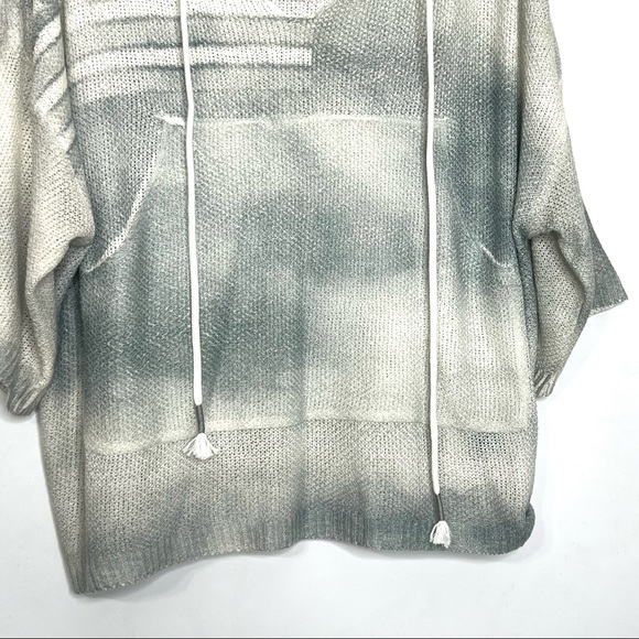 POL Americana Lightweight Beach Hoodie Bst36b size Small - Picture 11 of 13